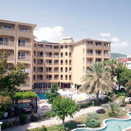 Gunes House Alanya Exteriér fotografie