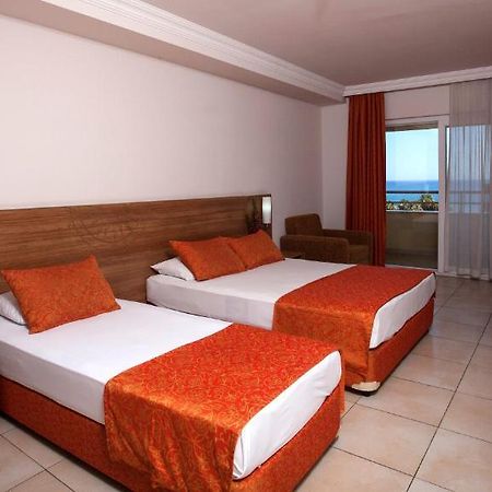 Gunes House Alanya Exteriér fotografie