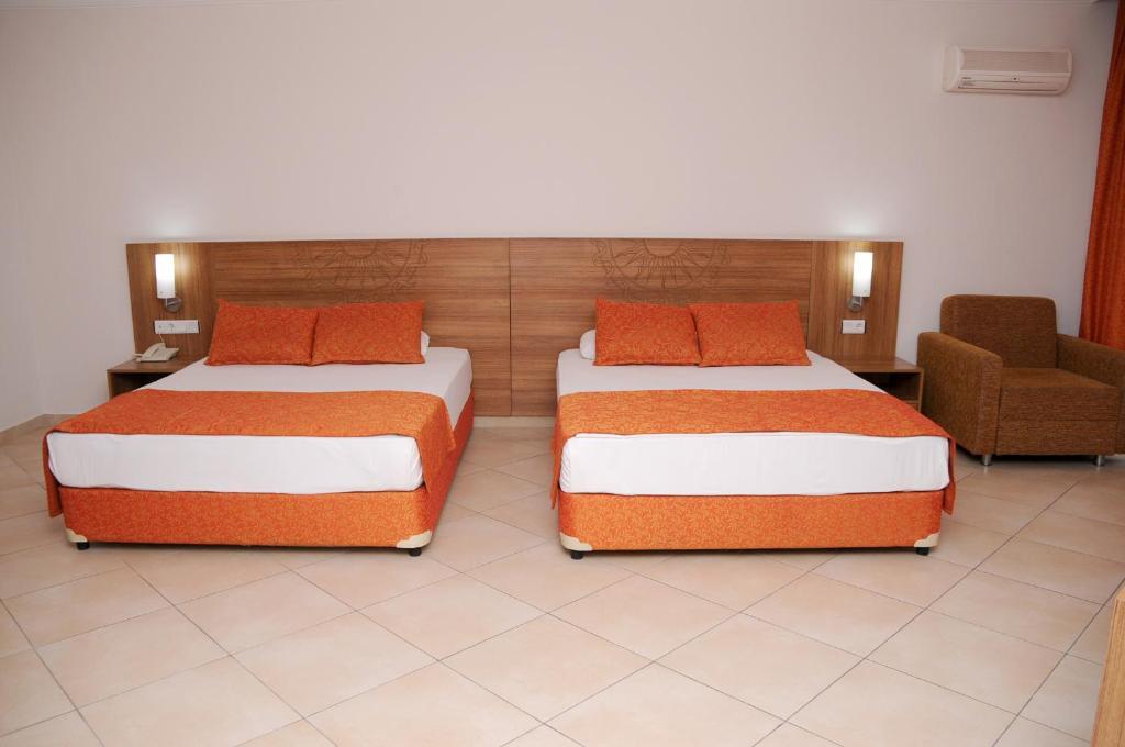 Gunes House Alanya Pokoj fotografie