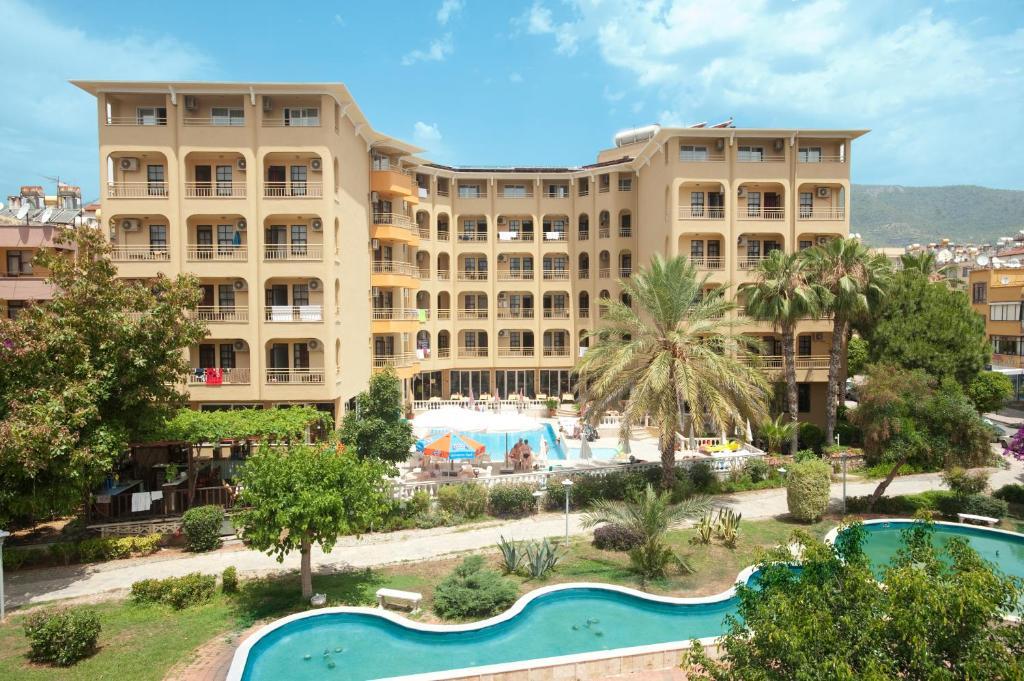 Gunes House Alanya Exteriér fotografie