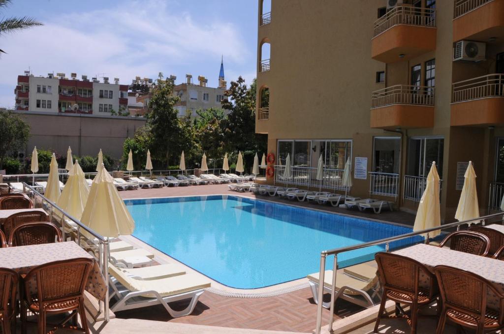 Gunes House Alanya Exteriér fotografie