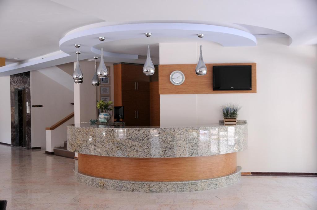 Gunes House Alanya Exteriér fotografie