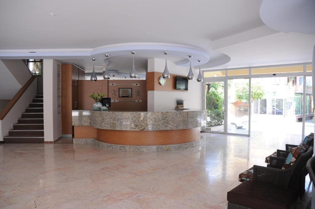 Gunes House Alanya Exteriér fotografie
