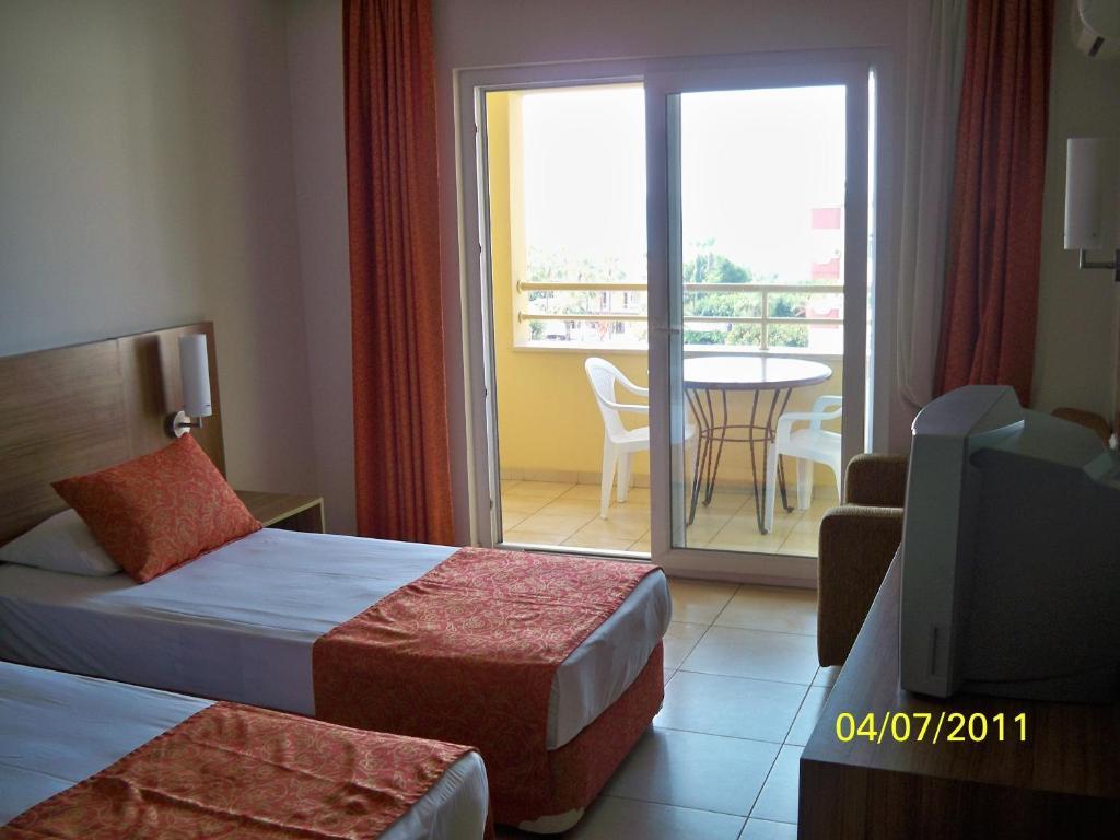 Gunes House Alanya Pokoj fotografie