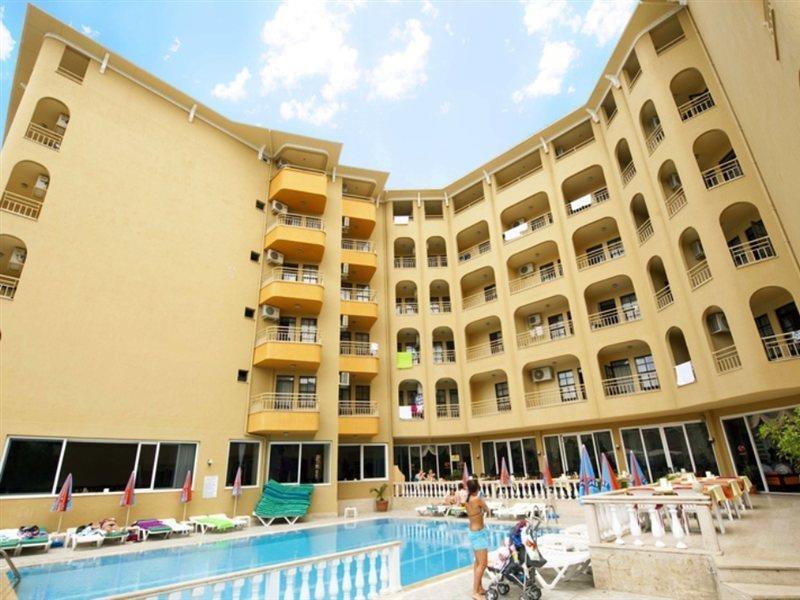 Gunes House Alanya Exteriér fotografie