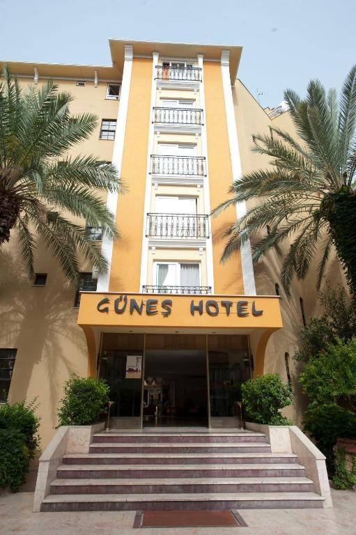 Gunes House Alanya Exteriér fotografie