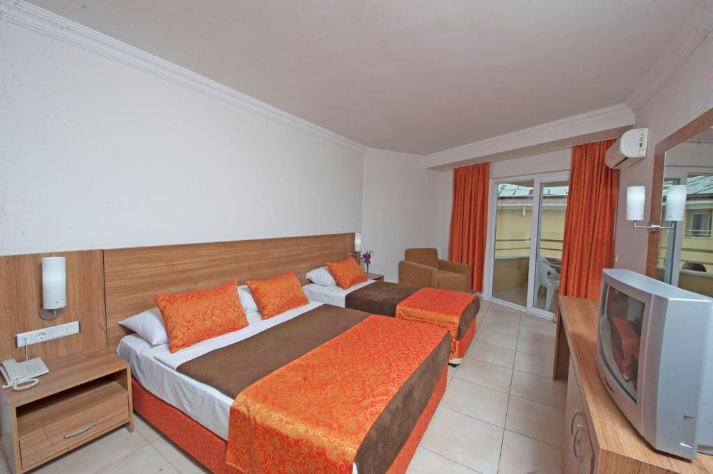 Gunes House Alanya Exteriér fotografie