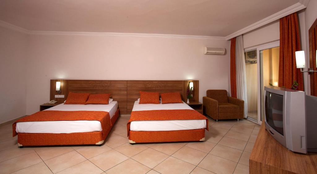 Gunes House Alanya Exteriér fotografie