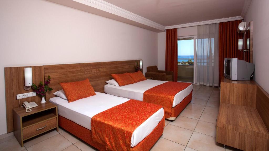 Gunes House Alanya Exteriér fotografie