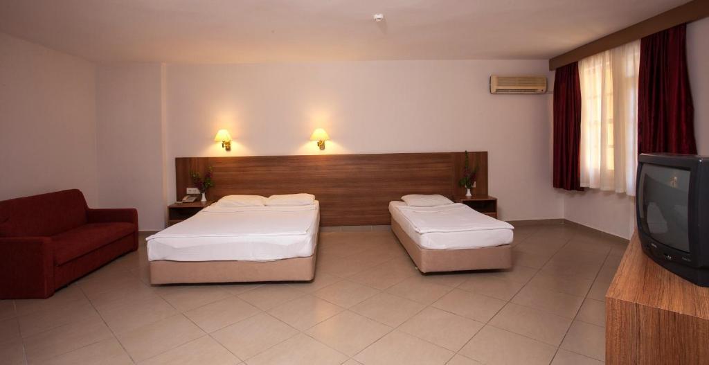 Gunes House Alanya Exteriér fotografie